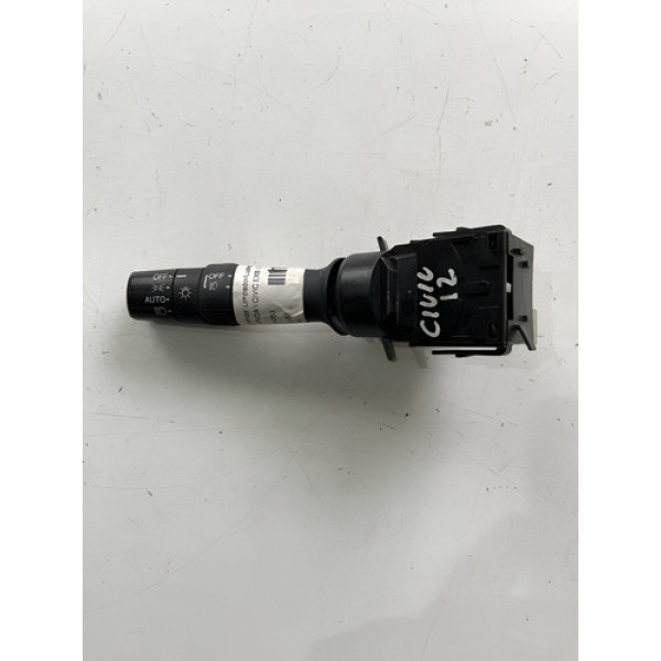 Chave De Seta Luz Civic 2012