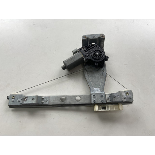 Máquina De Vidro T.e Citroen C3 1.4 Glx 2006 2007 2008