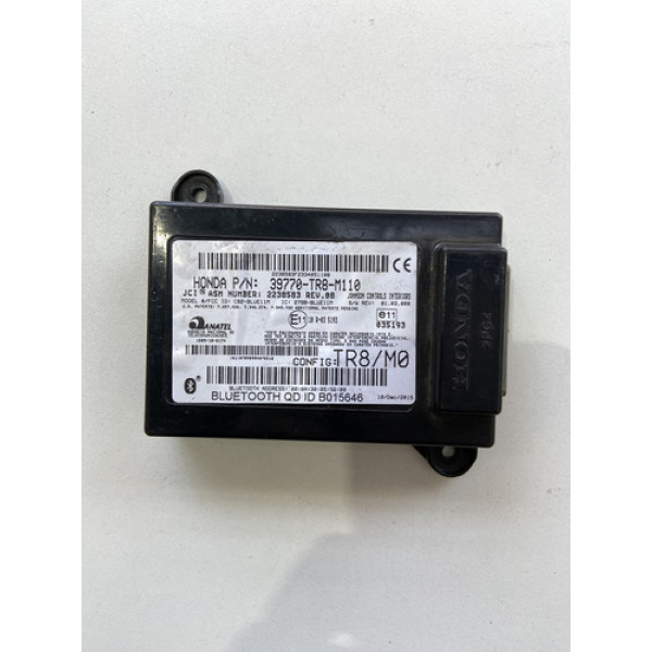 Modulo Interface Honda Civic 2013 2014 15 16
