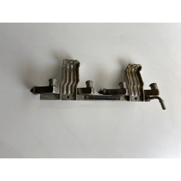 Flauta Bico Injetor Peugeot 308 2013 9674368180