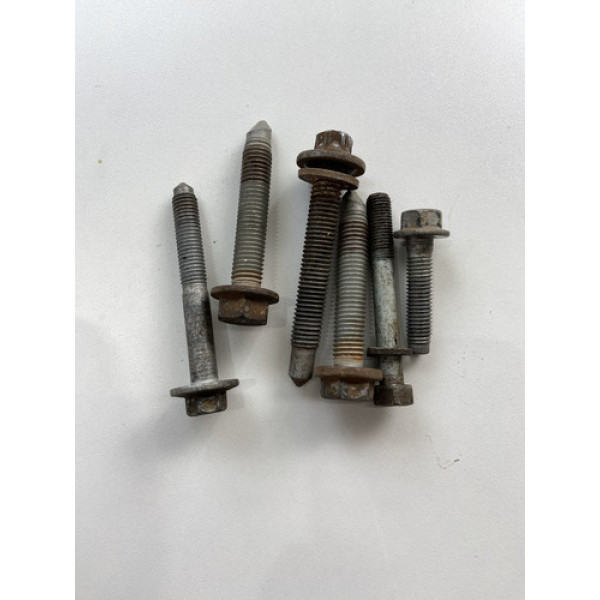 Kit 6 Parafusos Sortido Automotivo 86