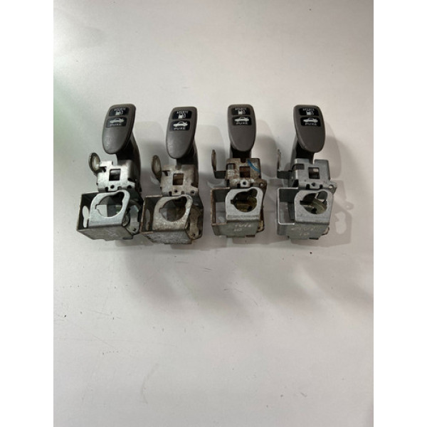 Puxador Porta Malas Honda Civic 1.8 2008 2009 2010