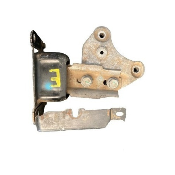 Coxim Motor Esquerdo Citroen C3 1.4 2007 2008 9680293280