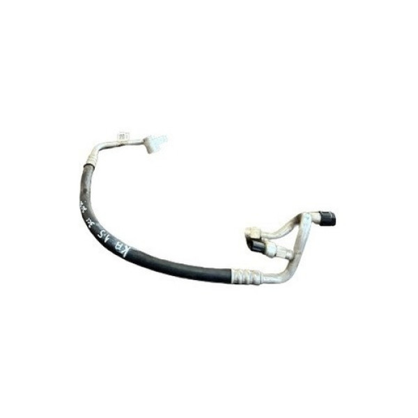 Mangueira Compressor Ao Condensador Ar Ecosport Ka 1.5 3cc