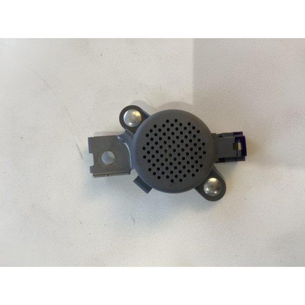 Sirene Sensor Estacionamento Nissan Kicks 1.6 2021 2022 Preto