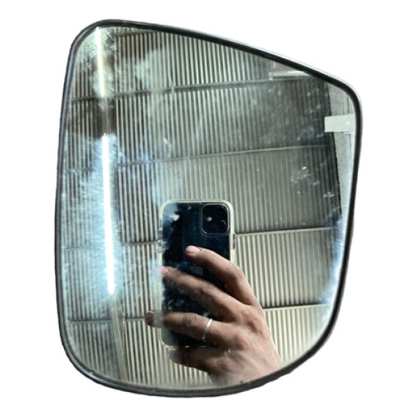 Lente De Retrovisor Ix35 2011 Á 2018 Lado Esquerdo