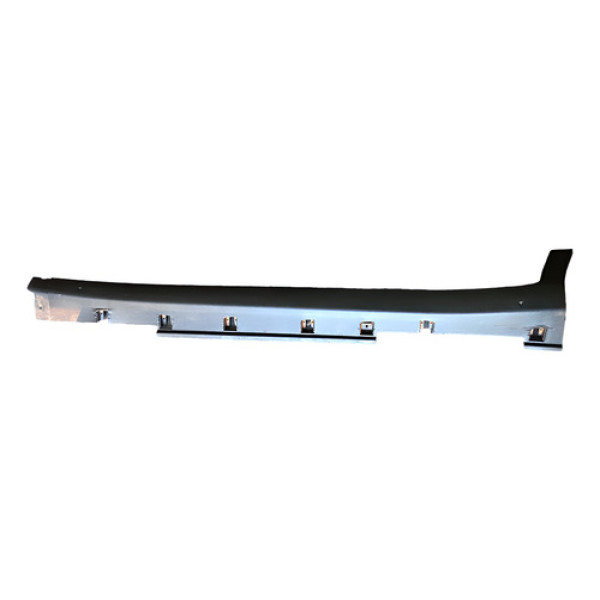 Spoiler Lateral Esquerdo Ford Ecosport 2018/2019 1.5 Preto