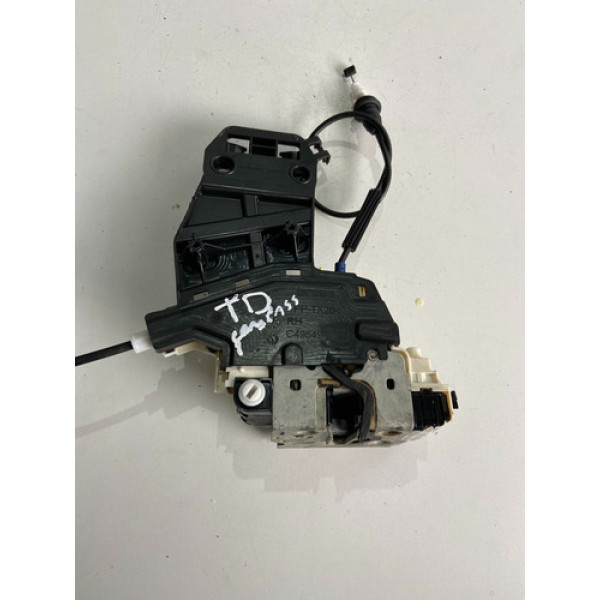 Fechadura De Porta T.d Jeep Compass 2.0 2017 2018