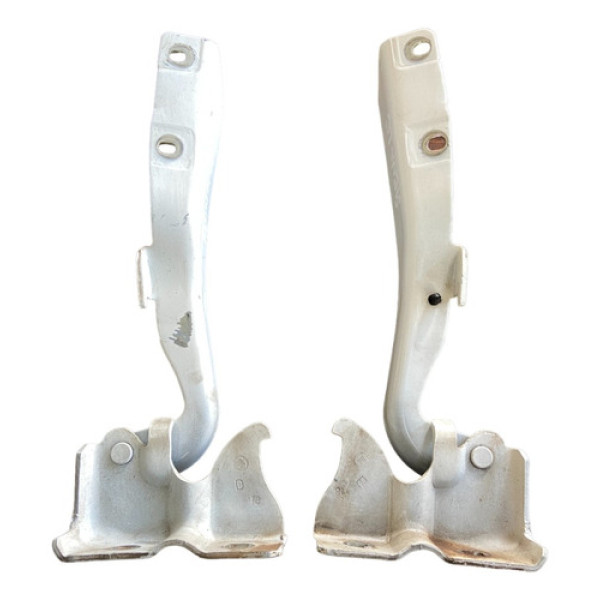 Par Dobradiça Do Capô Fiat Grand Siena 2012 2013 2014 2015