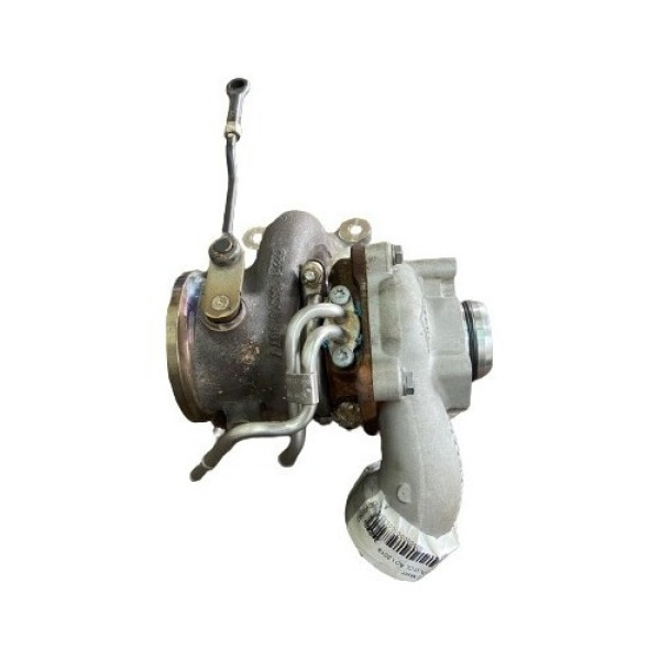 Turbina Volkswagen Polo/virtus Tsi 1.0 3cc 19/22