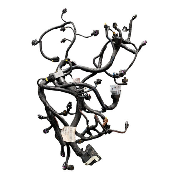 Chicote Modulo Injeção Jeep Compass 1.3 2023 2024