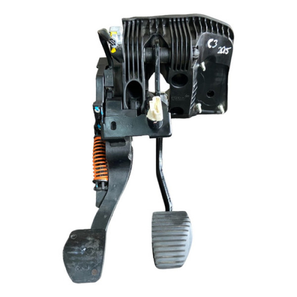 Pedal De Freio E Embreagem C3 1.5