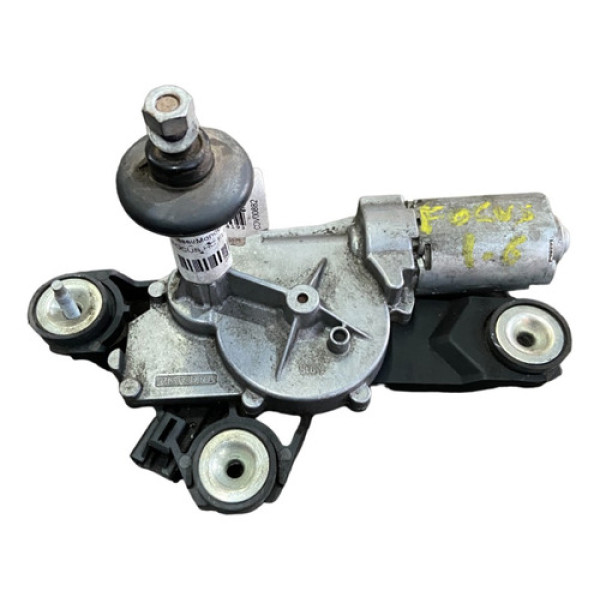 Motor E Suporte Do Limpador Traseiro Ford Focus Hatch 08/13