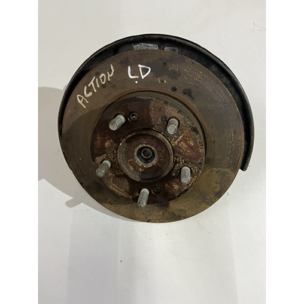 Manga De Eixo Dianteira Direita Ssangyong Actyon 2.0 2013