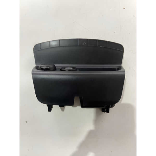 Moldura Cinzeiro Peugeot 208 2015 2016 2017 2018