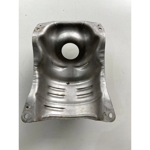 Capa Defletora Calor Catalisador Honda Fit 2019 2020