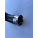 Mangueira Entrada Arrefecedor Inter Cooler Tracker 2021 2022 Preto