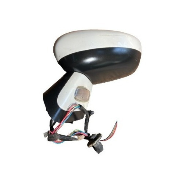 Retrovisor Lado Esquerdo Peugeot 408 2015 2016