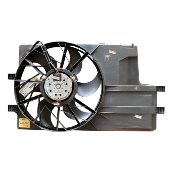 Ventoinha Motor Radiador C/defletor A160 1.6 8v 2001 2002