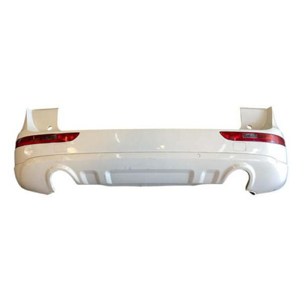 Parachoque Traseiro Audi Q5 2.0 2011 2012