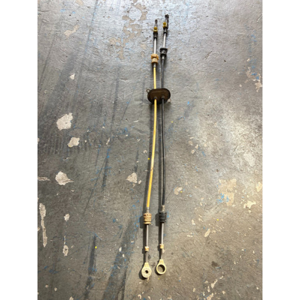 Cabo Seletor De Marcha Chevrolet Cobalt 2013 2014