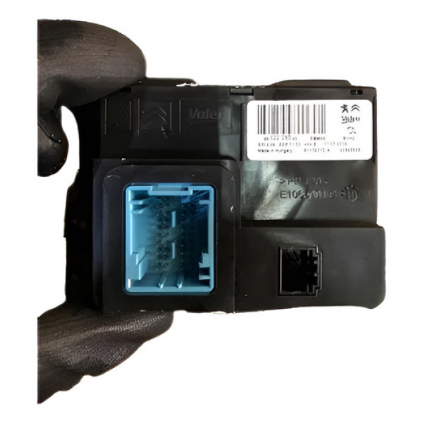 Módulo Controle Do Ar Condicionado Citroen C4 Cactus 2021 Preto