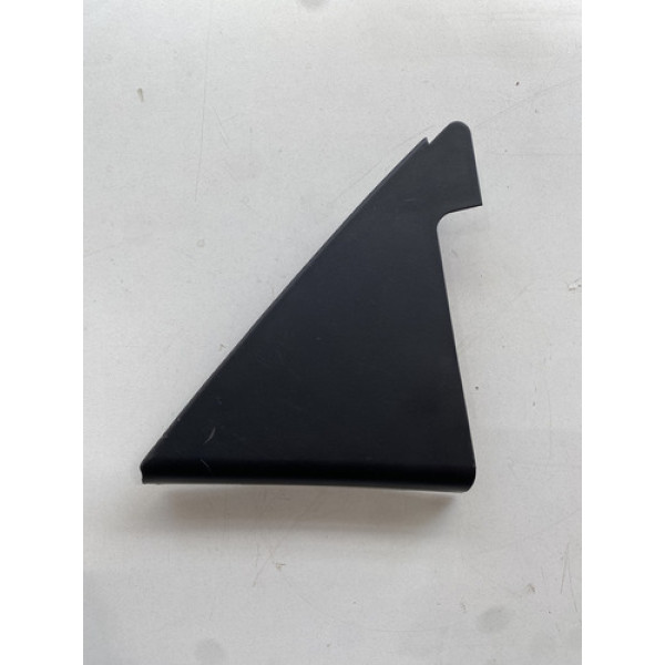 Acabamento Moldura Porta Interna Traseira Kia Cerato 2011 Preto