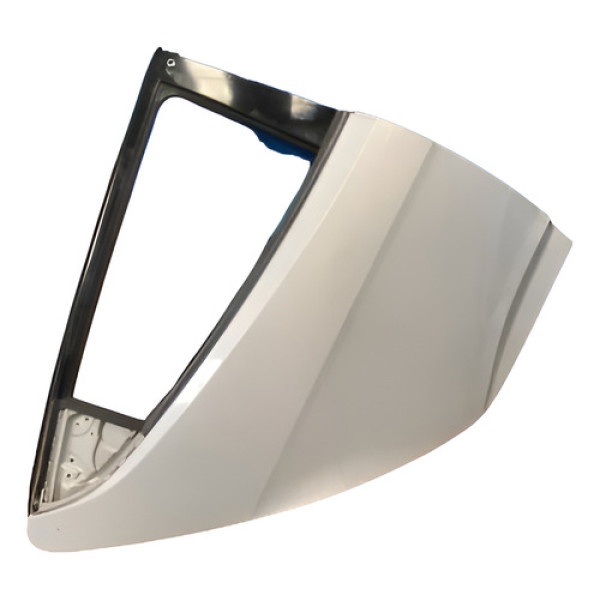 Porta Traseira Direita Veloster 2012 2013 Traseira Direito Prateado