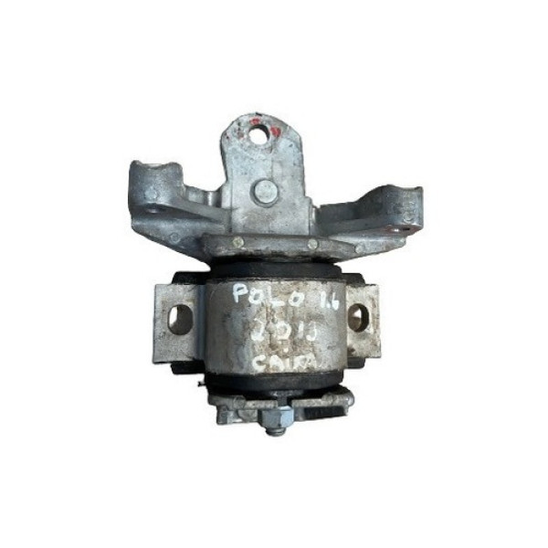Calço Do Motor Esquerdo Vw Crossfox Fox 1.6 2011 2012 2013 