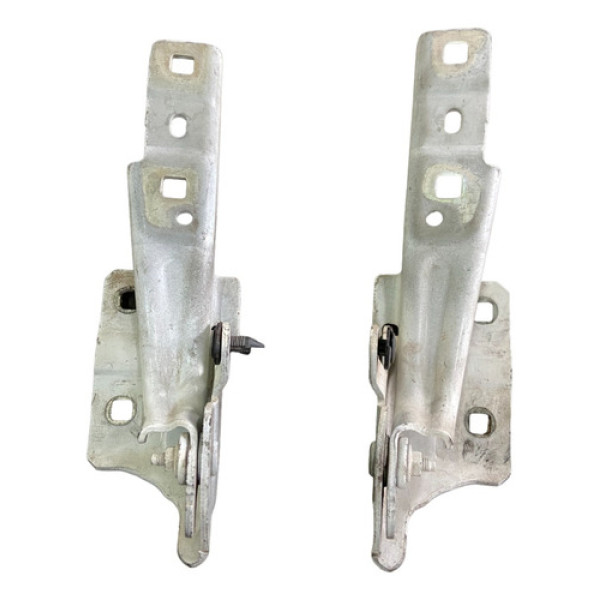 Par Dobradiça Braço Capo Fiat Argo 2018 2019