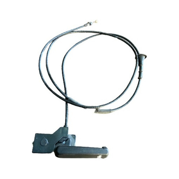 Puxador Capo Sonic Sedan 2012 2013