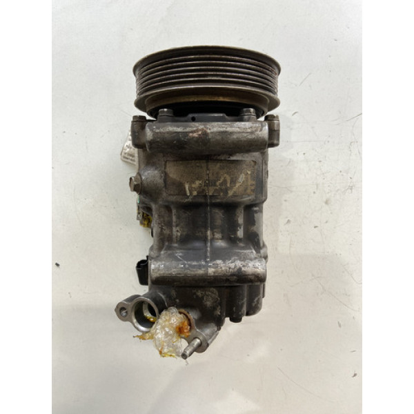 Compressor Do Ar Condicionado C4 2.0 143 Cv 2008