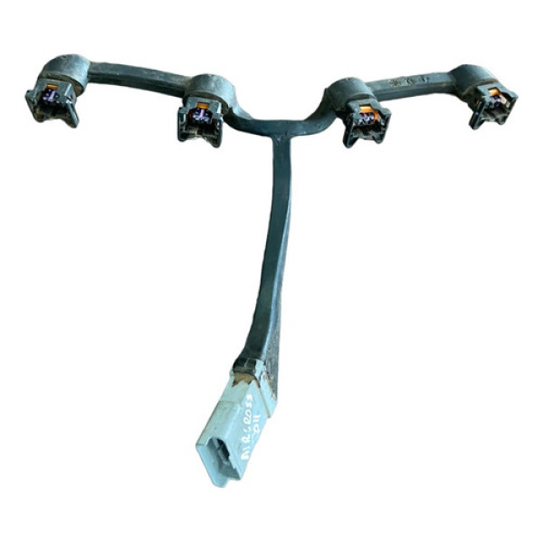 Chicote Do Bico Injetor Do Citroen Aircross 2012