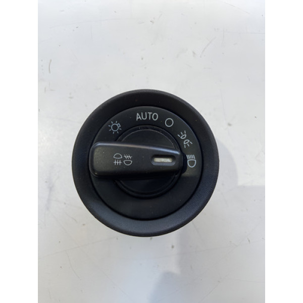 Botão Comando Farol Milha Fiat Freemont 2.4 2012 2013 Preto