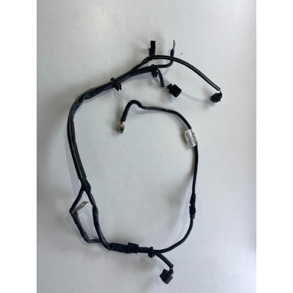 Chicote Cabo Bateria Alternador Vw Polo Tsi 1.0 2018 2019