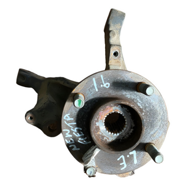 Montante Manga De Eixo Lado Esquerdo New Fiesta 1.6 2015