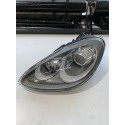 Farol Lado Esquerdo Porsche Cayenne 2011 2012 2013 (avaria) Esquerdo