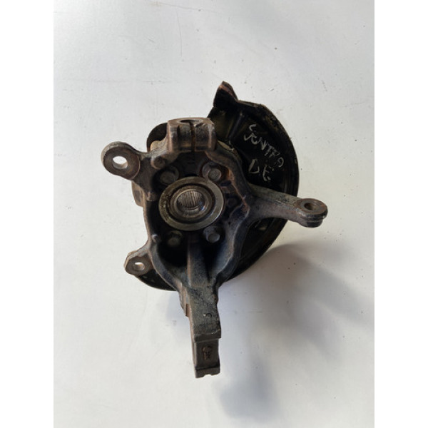 Manga De Eixo Montante D.e Nissan Sentra 2.0 2014 2015