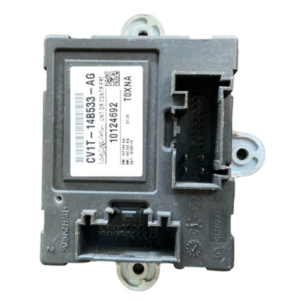 Módulo Porta Diant. Direito New Fiesta Cv1t 14b533 Ag