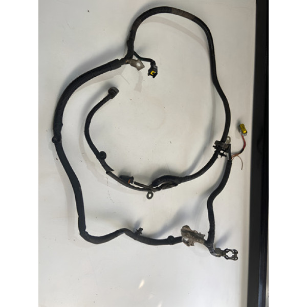 Chicote Da Bateria Peugeot 1.6 408 2013 2014