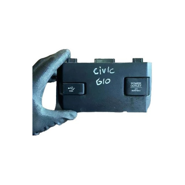 Acendedor Auxiliar Honda Civic 2.0 2017 2018