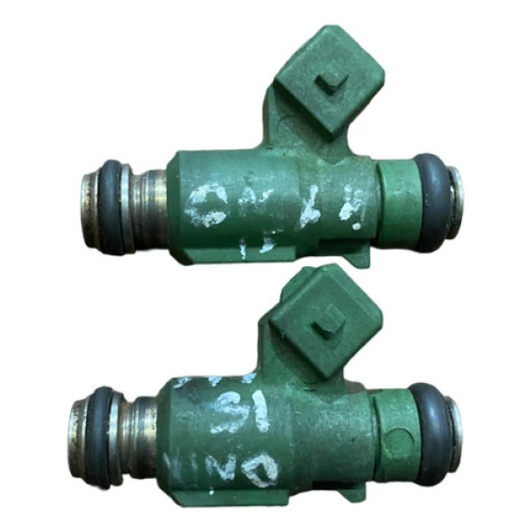 Bico Injetor Gm Onix 1.4 8v 12/ Flex 24578820 Unidade 