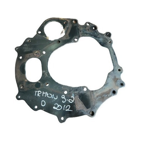 Chapa Flange Separador Motor Conversor L200 Triton 3.2