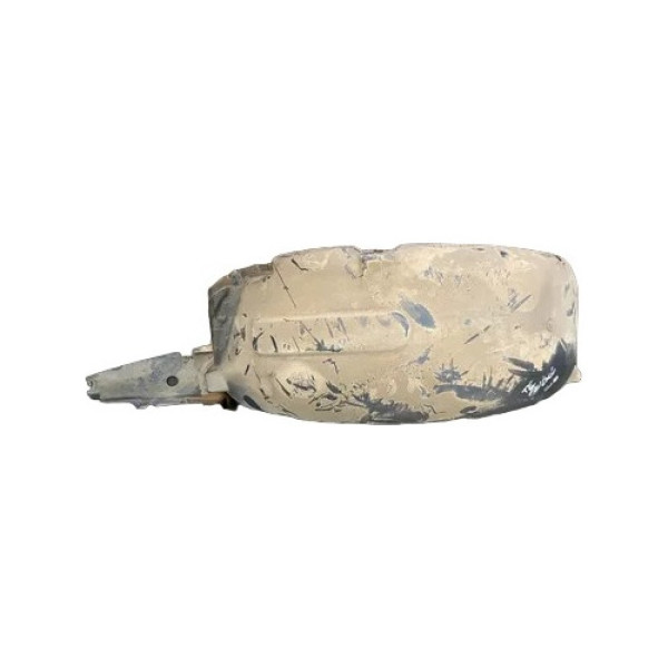 Para Barro Traseiro Esquerdo Renault Fluence 2016