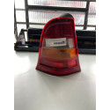 Lanterna Traseira Direita Mercedes Classe A 2001 2002 Direito Vermelho