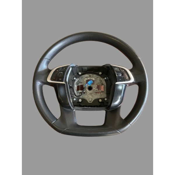 Volante Direção Citroen C4 2.0 Lounge 2010 2011 2012
