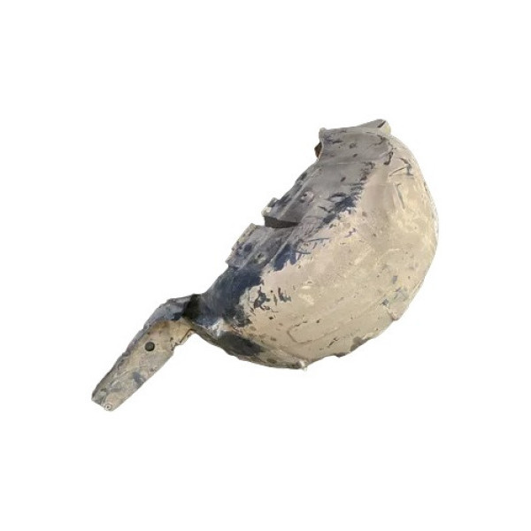 Para Barro Traseiro Direito Renault Fluence 2016