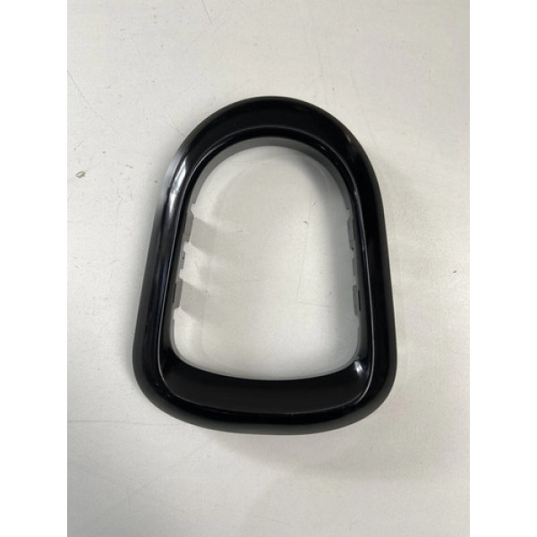Acabamento Alavanca Cambio C3 Aircross 1.6 2012 2013 Preto