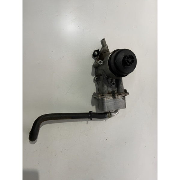 Filtro Óleo Suporte Radiador Citroen C4 Lounge 2.0 2014
