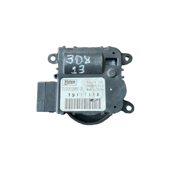 Motor Atuador Ar Condicionado Peugeot 308 1.6 2014 2015